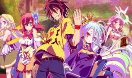 游戏人生 漫画,命运交织的虚拟世界